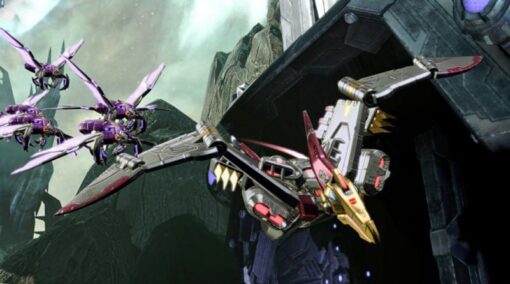 TRANSFORMERS FALL OF CYBERTRON. - Image 4