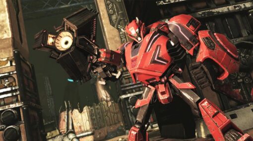TRANSFORMERS FALL OF CYBERTRON. - Image 2