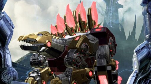 TRANSFORMERS FALL OF CYBERTRON. - Image 3