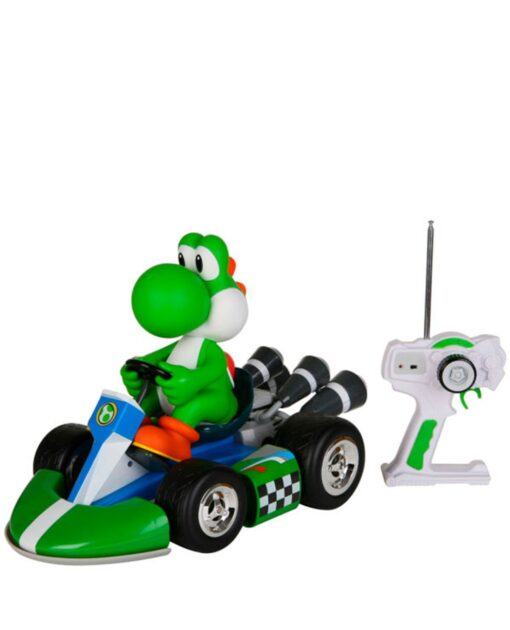 RADIO CONTROL YOSHI CHICO
