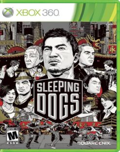 SLEEPING DOGS