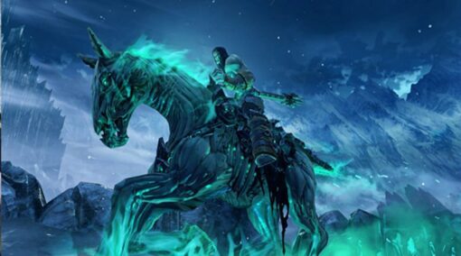 DARKSIDERS II DEATH RIDERS DLC. - Image 3