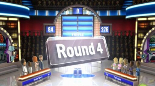 FAMILY FEUD 2012 - Image 3