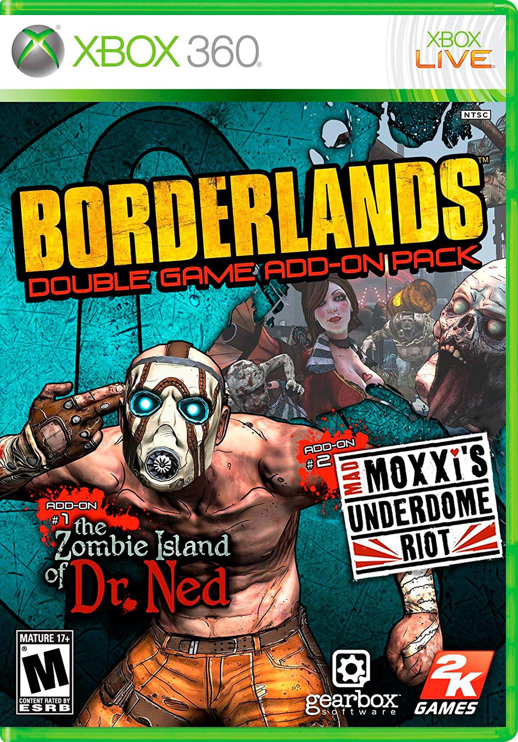 BORDERLANDS ADDON CDN