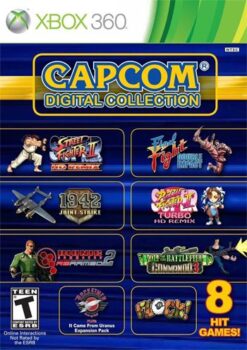 CAPCOM DIGITAL COLLECTION