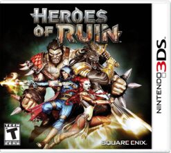 HEROES OF RUIN