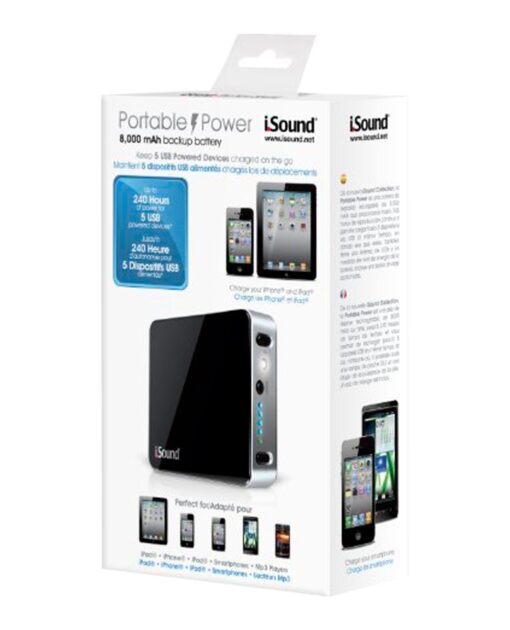 PORTABLE POWER FOR IPHONE - Image 2