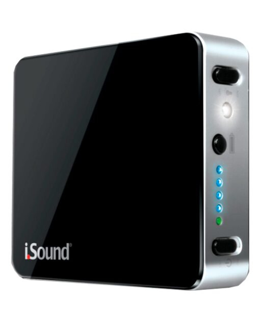 PORTABLE POWER FOR IPHONE