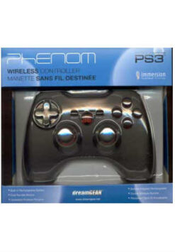 PS3 PHEMON WIRELESS CONTROLLER