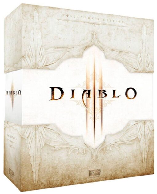 DIABLO III COLLECTORS EDITION