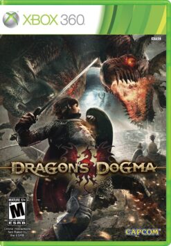 DRAGONS DOGMA