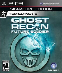 GHOST RECON FUTURE SOLDIER SIGNATURE EDITION