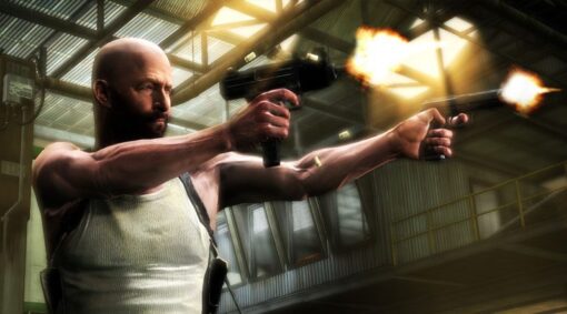 MAX PAYNE 3 SPECIAL EDITION - Image 2