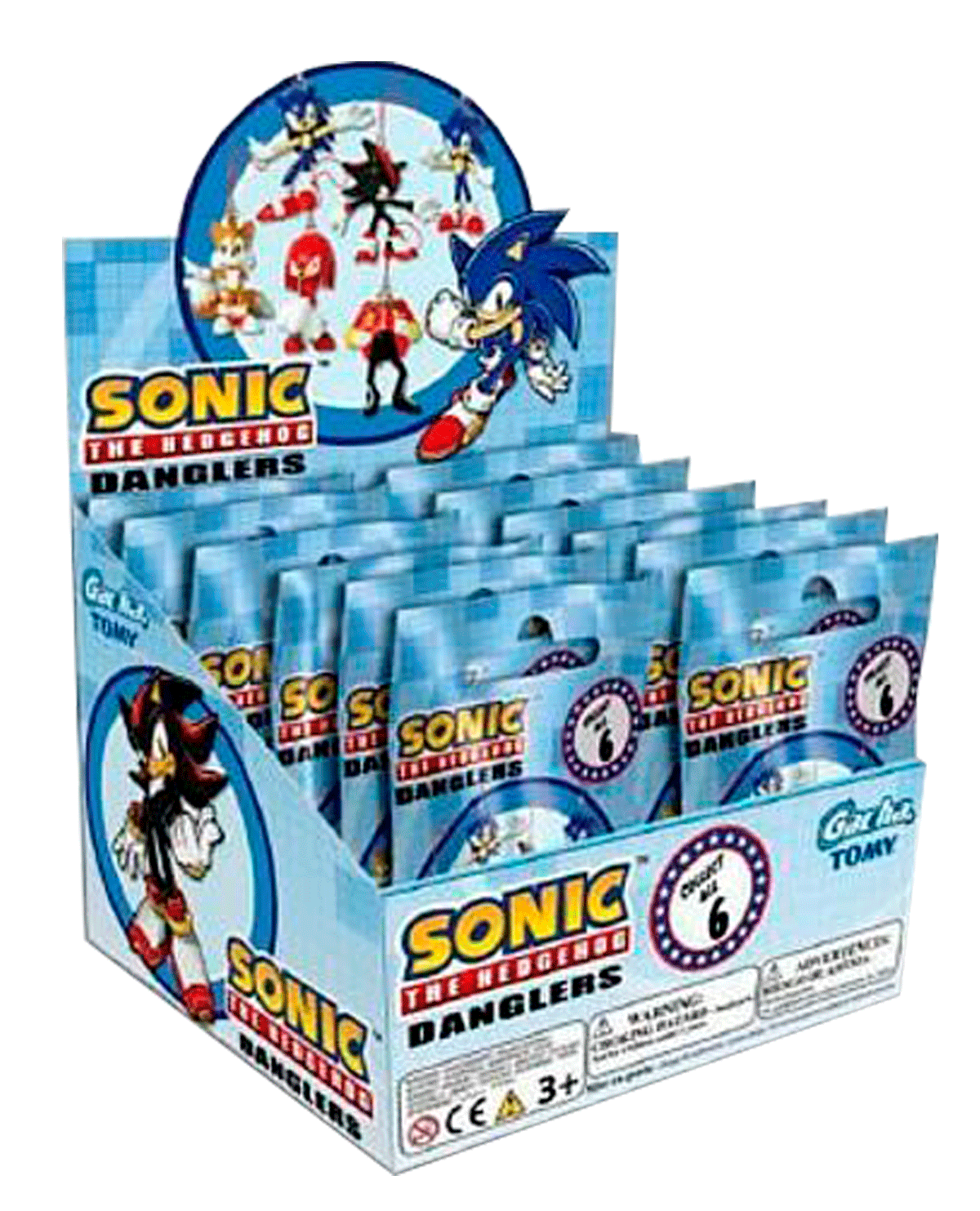 SONIC DANGLES