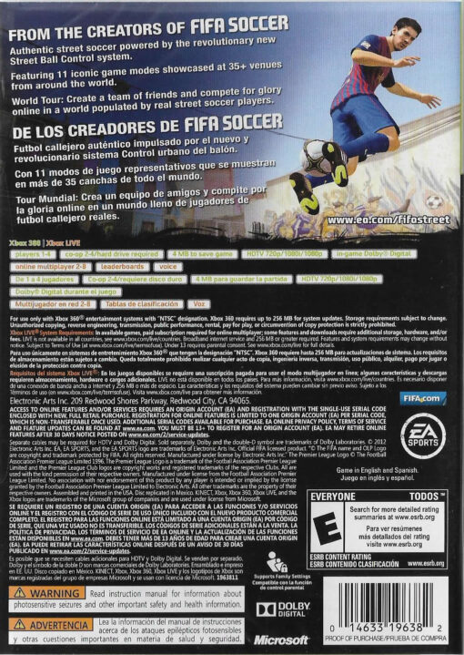 FIFA STREET - Image 2