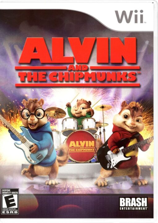 ALVIN AND THE CHIMPMUNKS