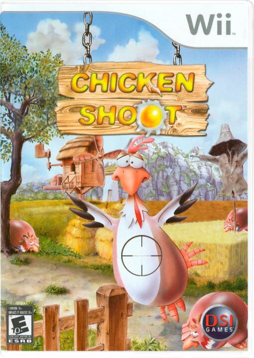 CHIKEN SHOOT