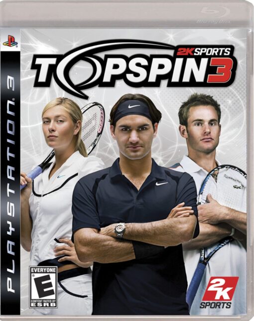 TOP SPIN 3
