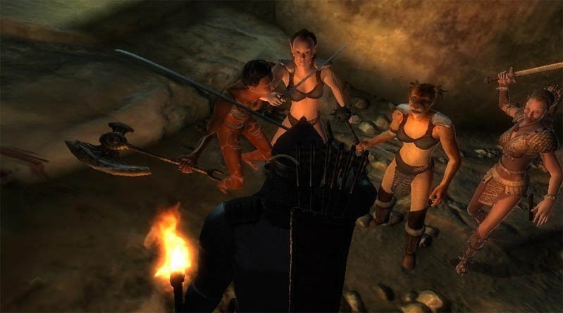 ELDER SCROLLS 4 OBLIVION COLLECTORS EDITIONS - Image 4