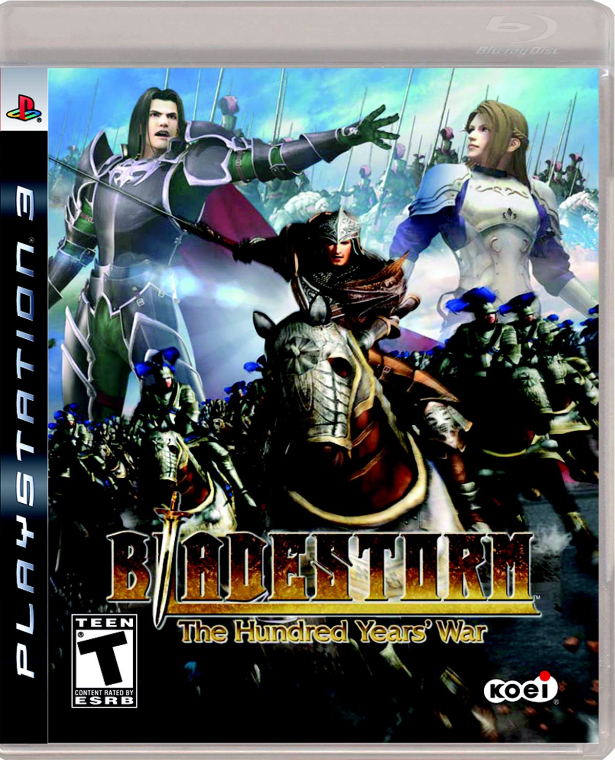 BLADESTORM HUNDRED YEARS