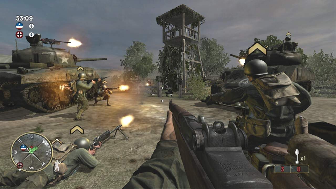 CALL OF DUTY 3 - Image 3