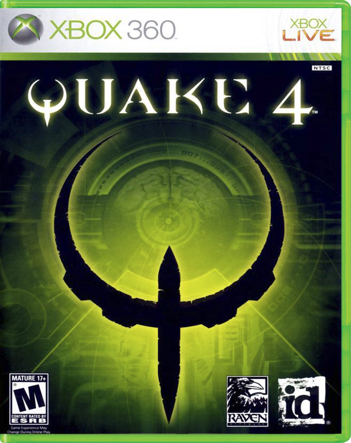 QUAKE 4