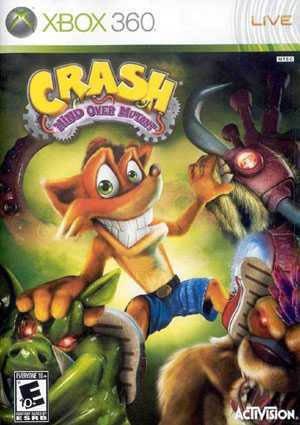 CRASH BANDICOOT: MIND OVER MUTANT