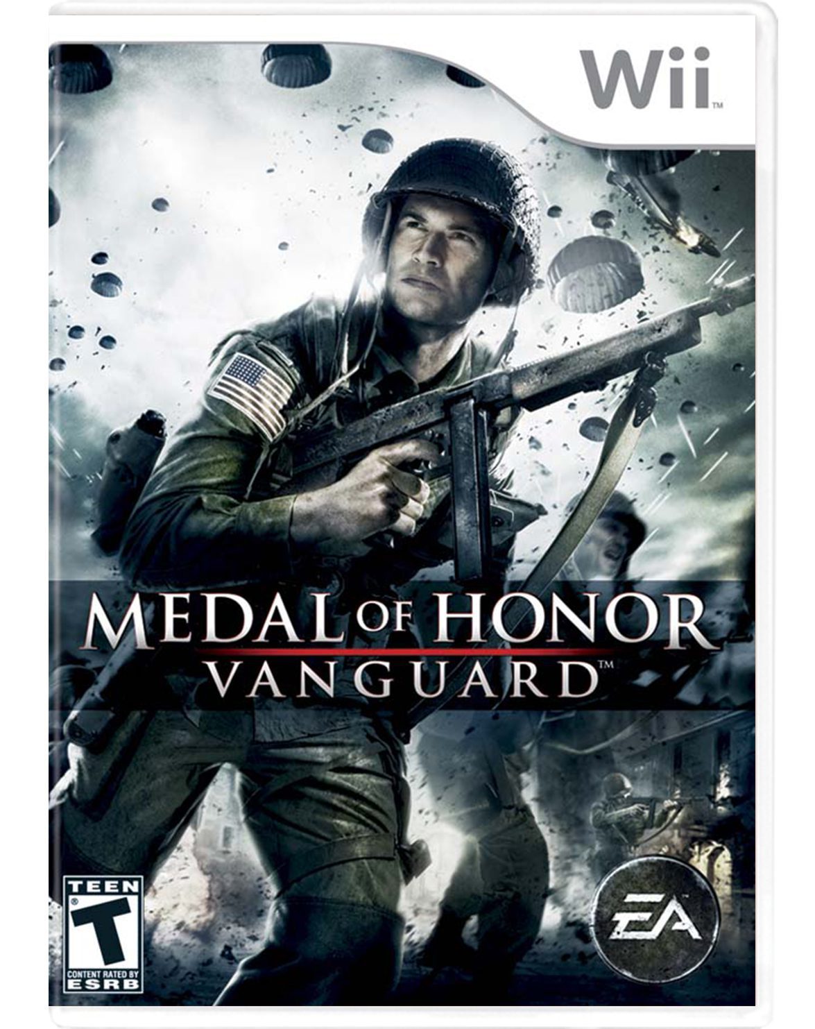 MEDAL OF HONOR VANGUARD