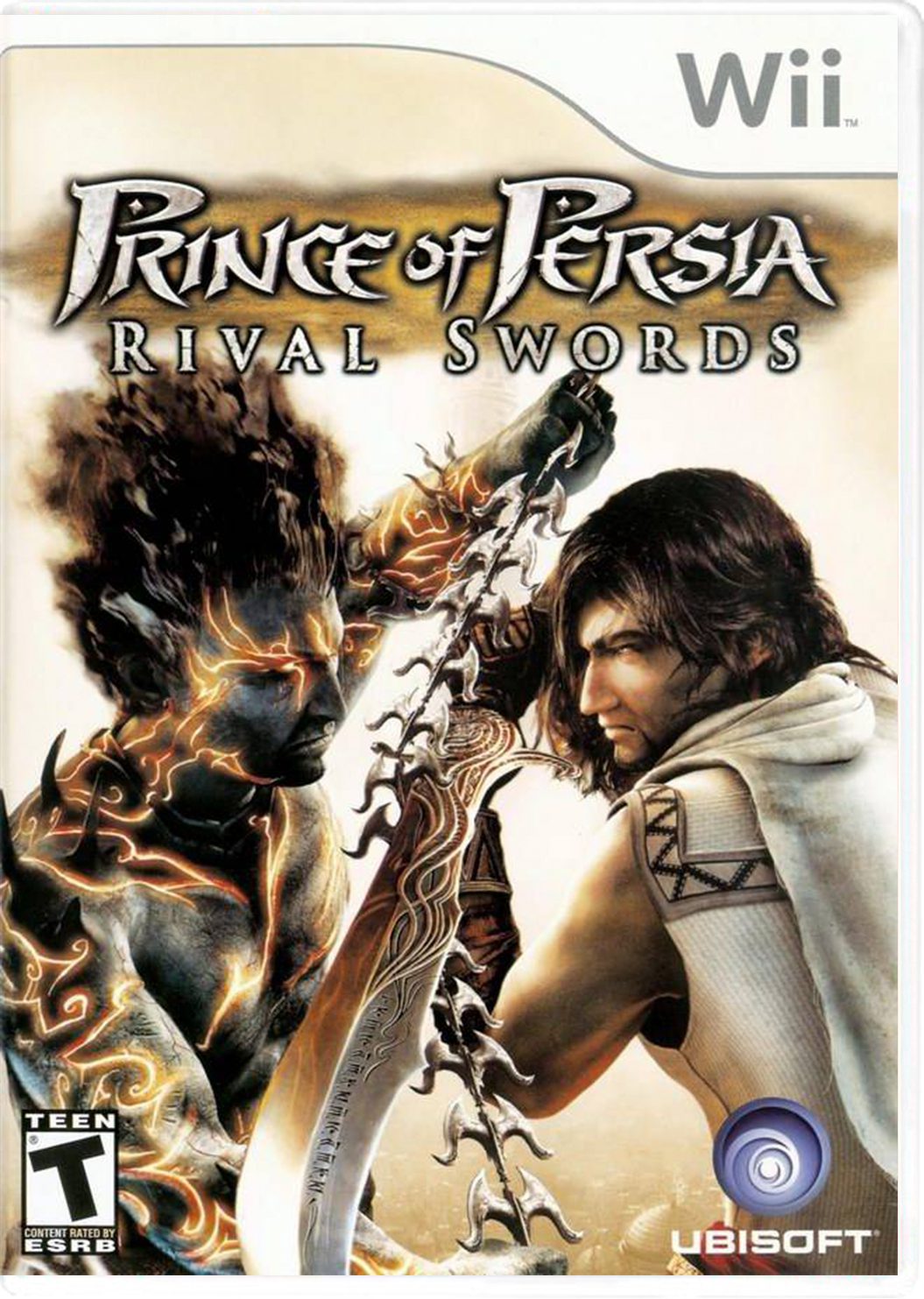 PRINCE OF PERSIA RIVAL SW