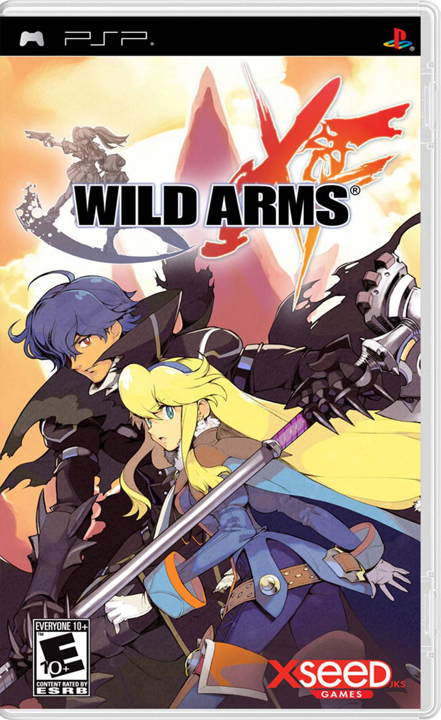 WILD ARMS