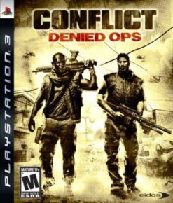CONFLICT DENIED OPS