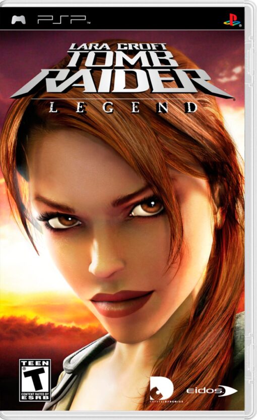 TOMB RAIDER LEGEND – Gameplanet