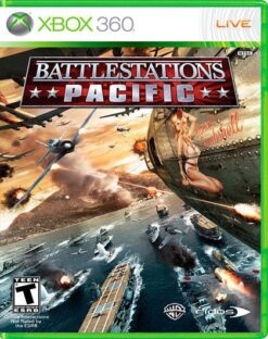 BATTLESTATIONS PACIFIC