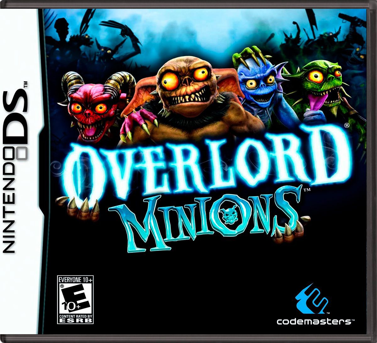 OVERLORD MINIONS