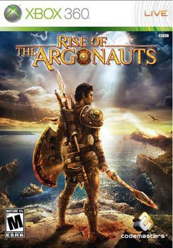 RISE OF THE ARGONAUTS