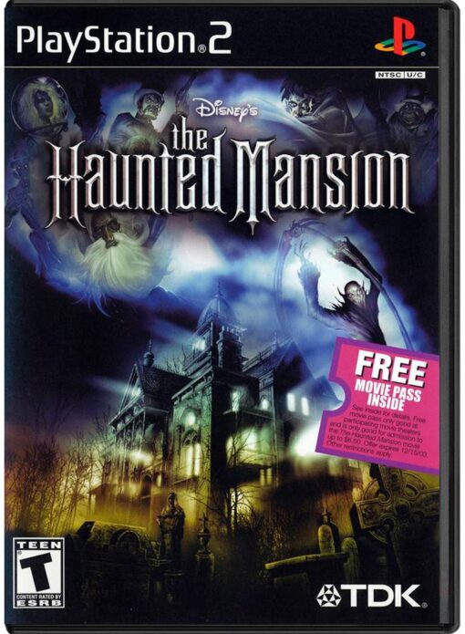 HAUNTED MANSION