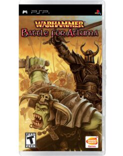 WARHAMMER BATTLE FOR ATL
