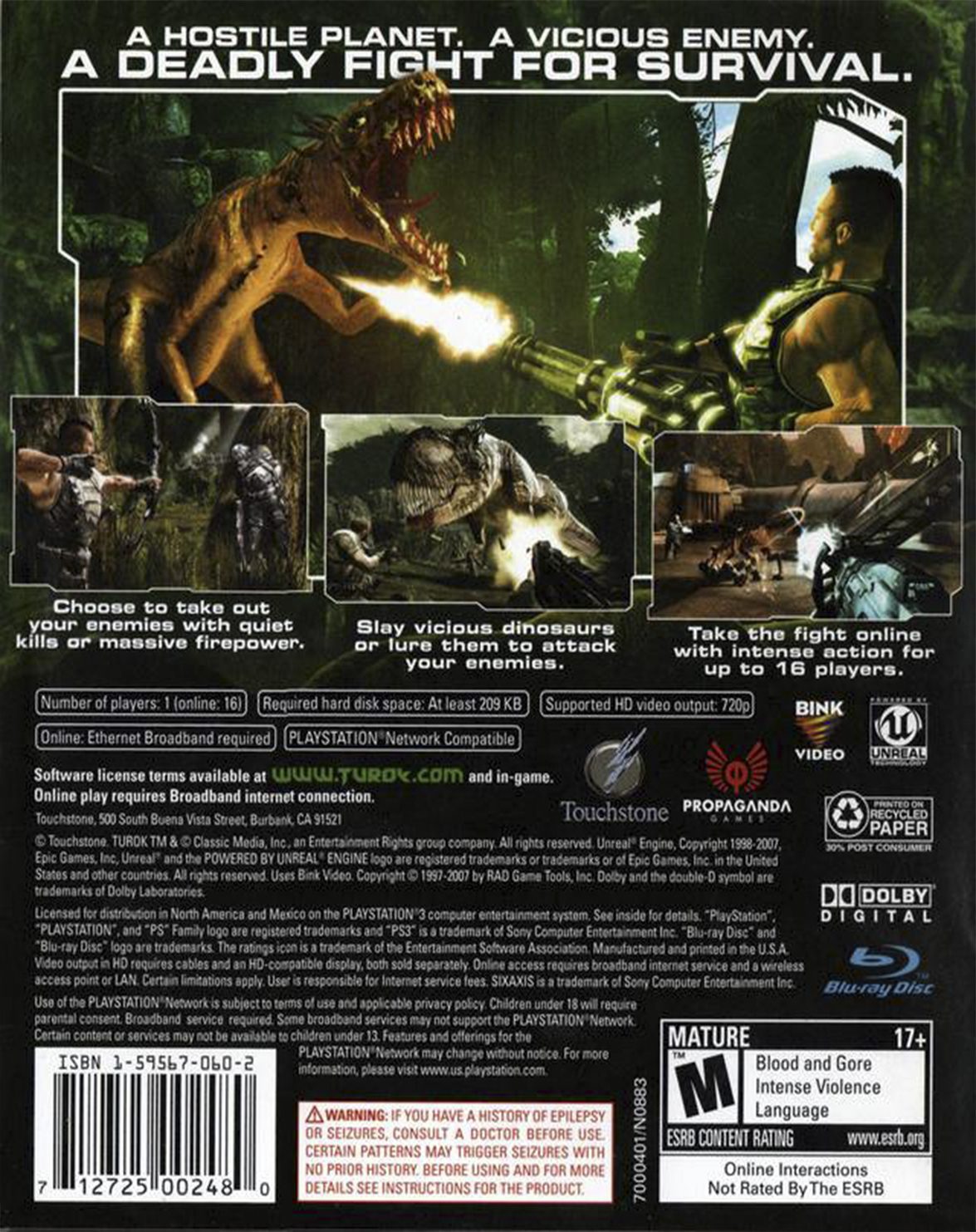 TUROK - Image 2