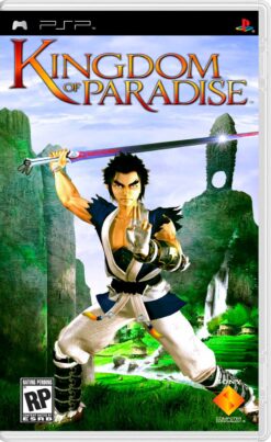 KINGDOM OF PARADISE