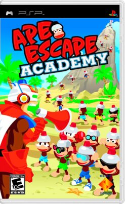 APE ESCAPE ACADEMY