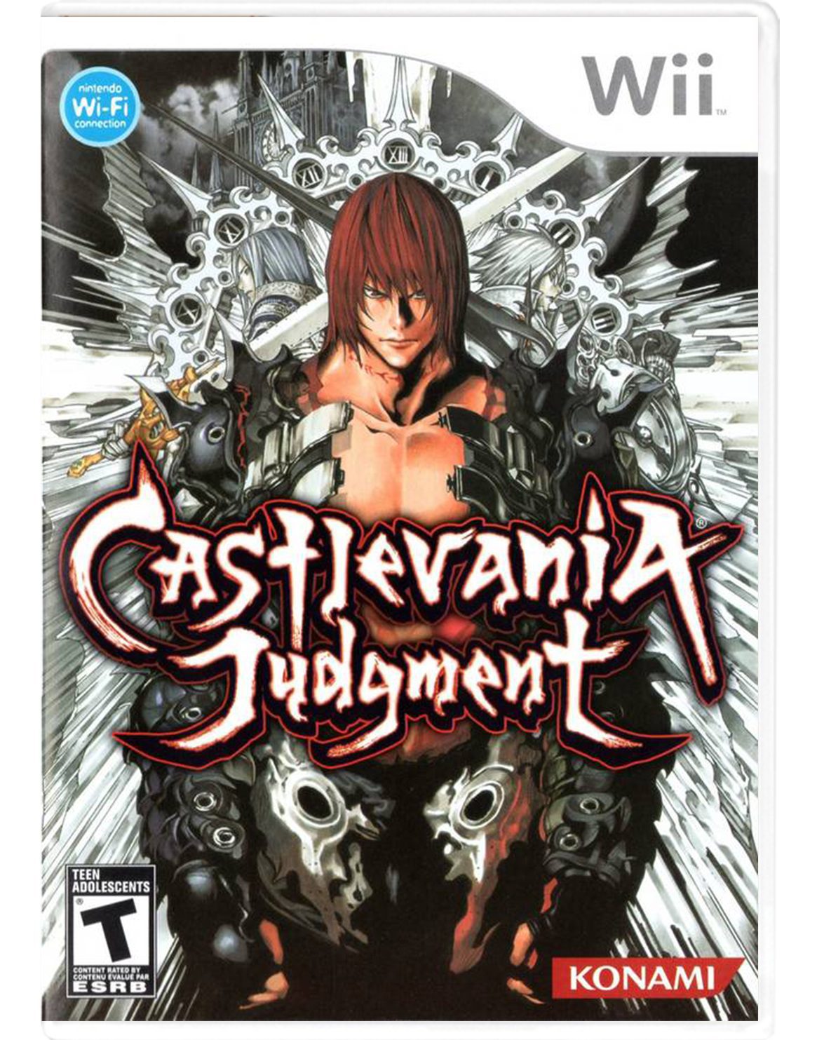CASTLEVANIA JUDGMENT