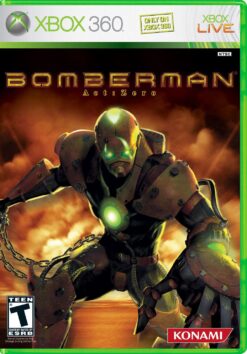 BOMBERMAN ACT ZERO
