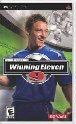 WINNING ELEVEN 9