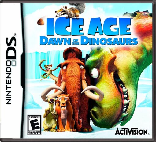 ICE AGE 3 THE MELTDOWN