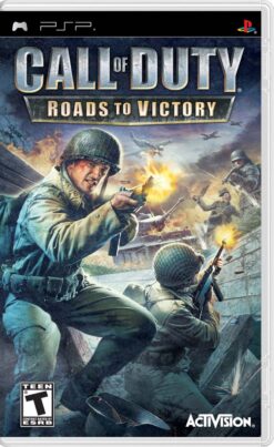CALL OF DUTY ROADS TO VICTORY