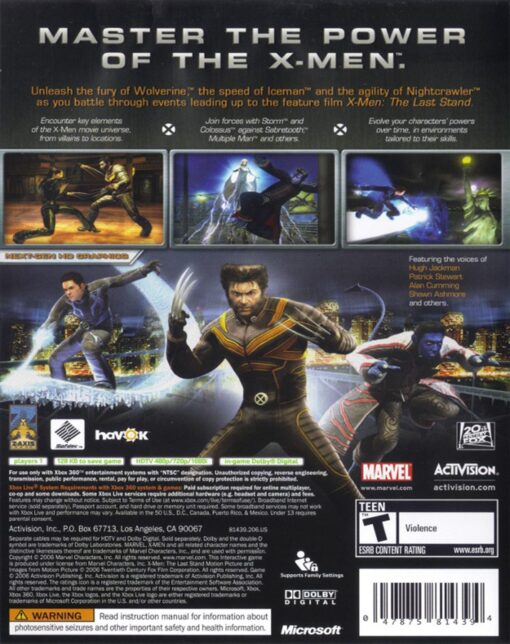 X MEN 3 - Image 2