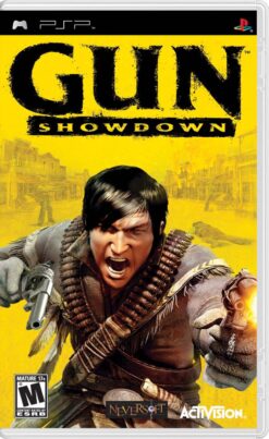 GUN SHOWDOWN