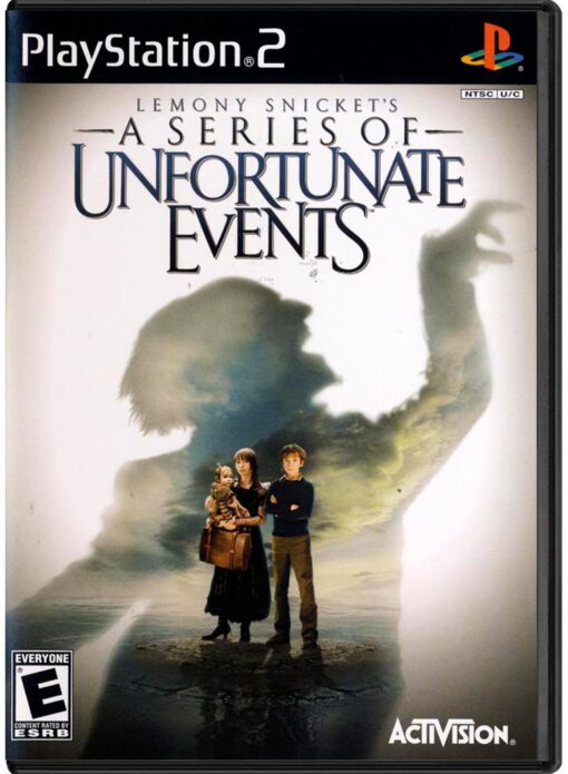 LEMONY SNICKET