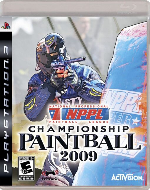 NPPL CHAMPIONSHIP PNTBLL