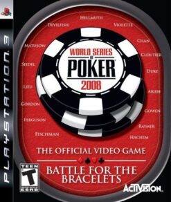 WORLD SERIES OF POKER B.B
